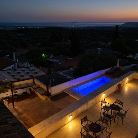Villa Onar Kalochorafitis 外观 照片