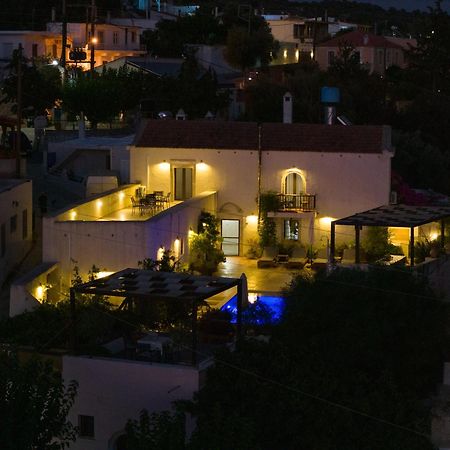 Villa Onar Kalochorafitis 外观 照片