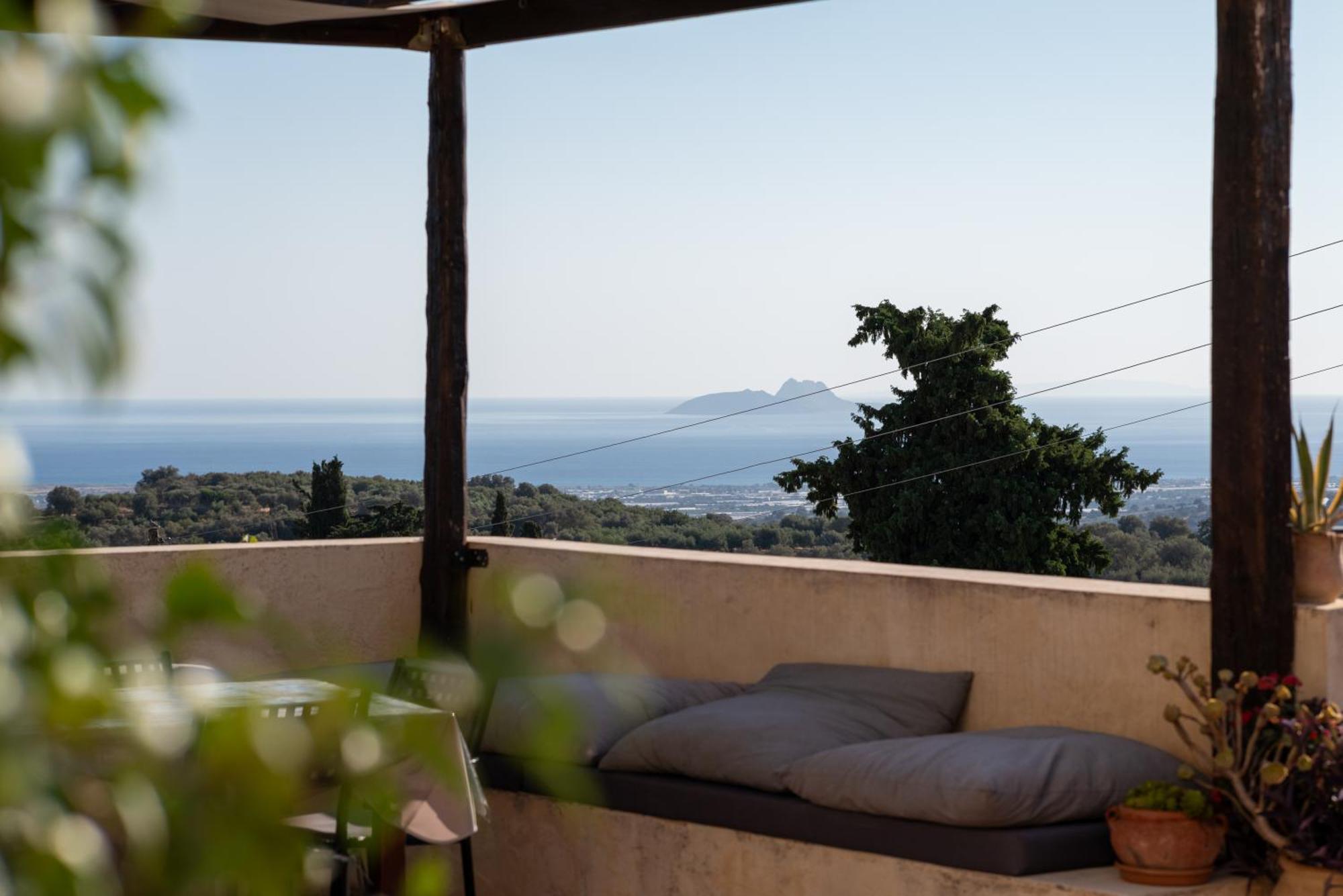 Villa Onar Kalochorafitis 外观 照片